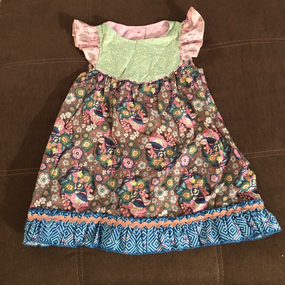 Platinum Matilda Jane